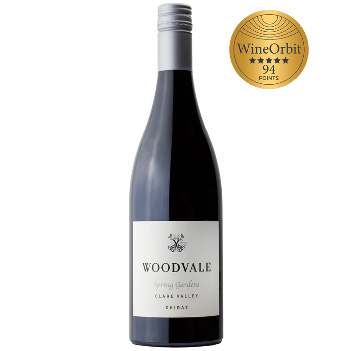 2022 Spring Garden Shiraz